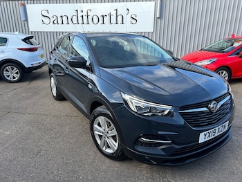 Used Vauxhall Grandland X 2019 for sale - 78253573: Photo