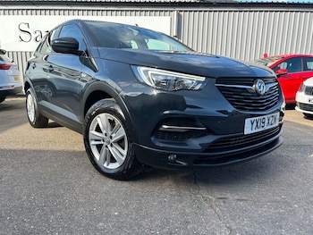 Used Vauxhall Grandland X 2019 for sale - 78253573: Photo