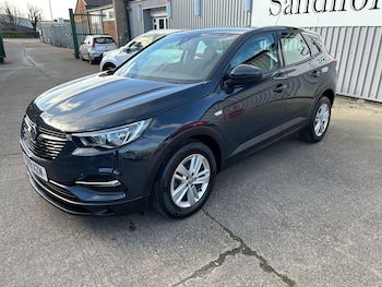 Used Vauxhall Grandland X 2019 for sale - 78253573: Photo