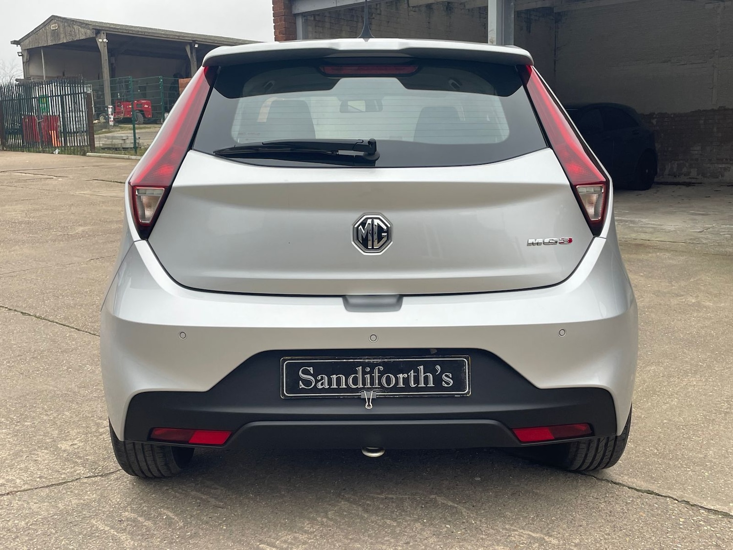 Used MG MG3 2019 for sale - 77405586: Photo 21