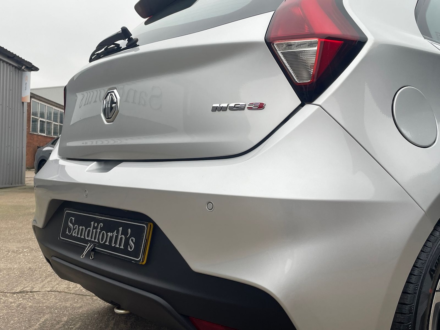 Used MG MG3 2019 for sale - 77405586: Photo 23