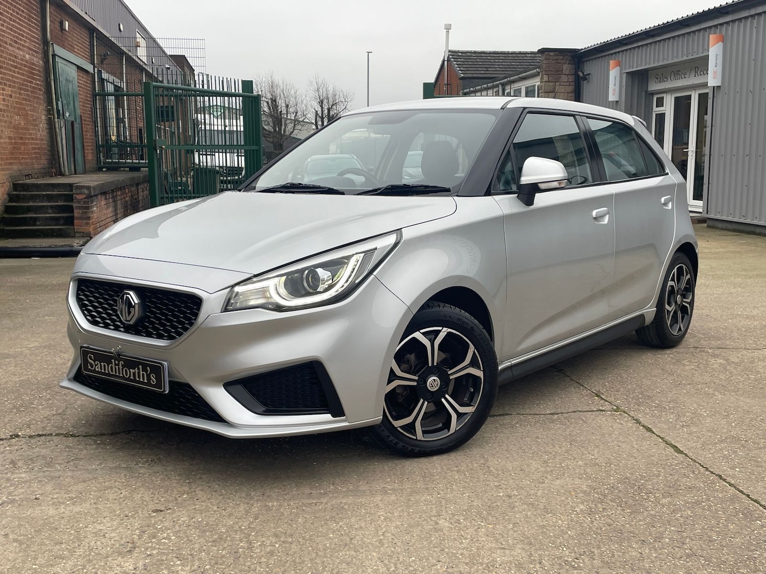 Used MG MG3 2019 for sale - 77405586: Photo 3
