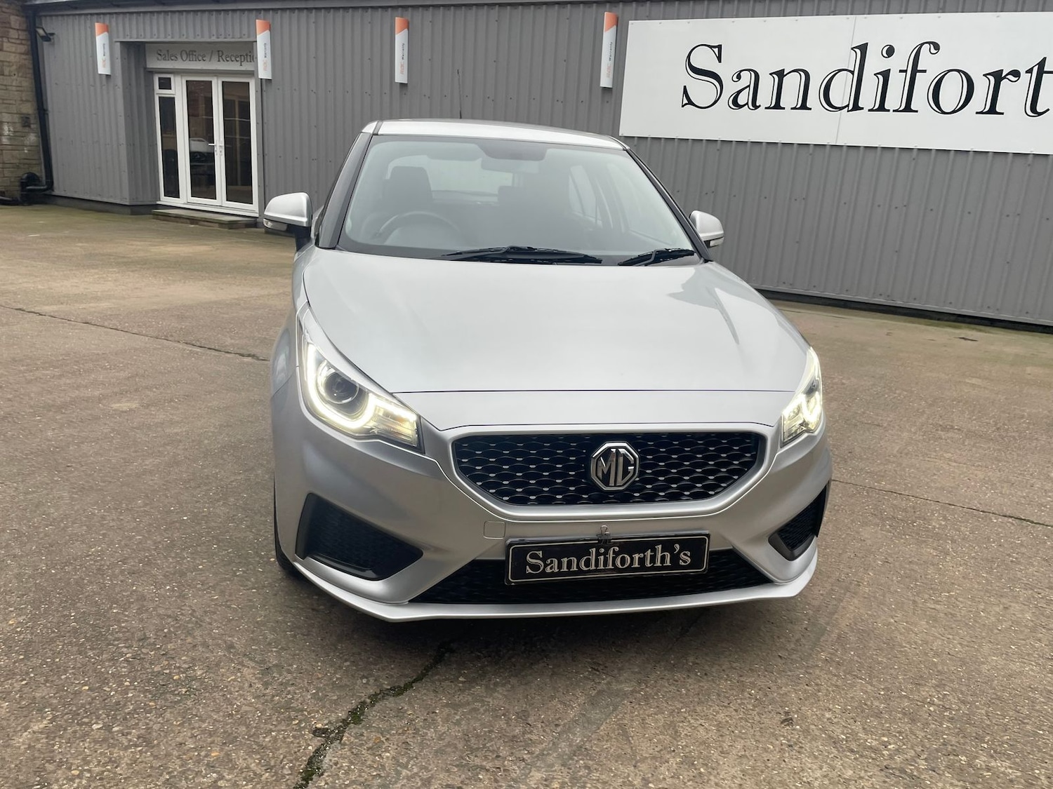 Used MG MG3 2019 for sale - 77405586: Photo 32
