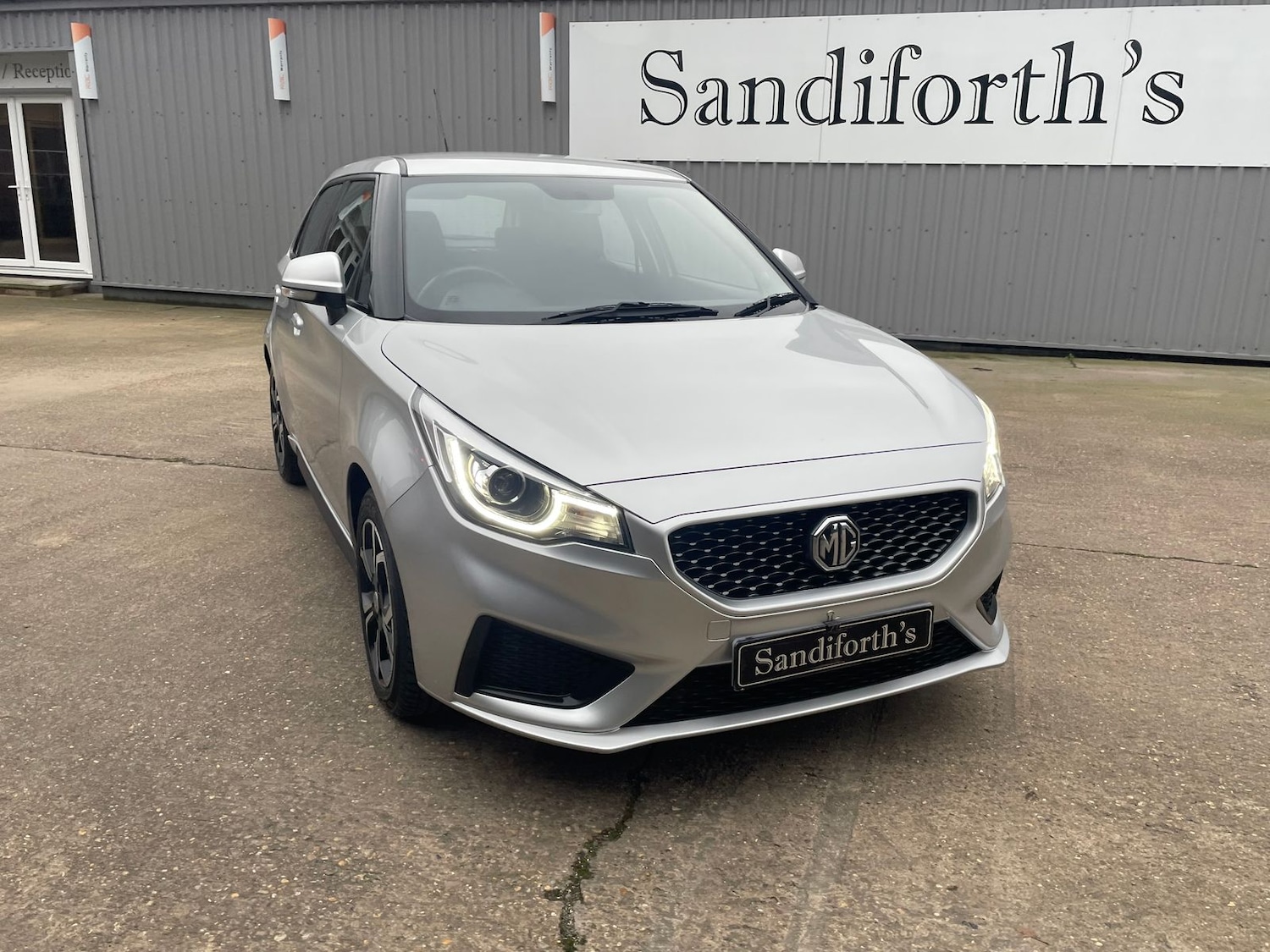 Used MG MG3 2019 for sale - 77405586: Photo 33