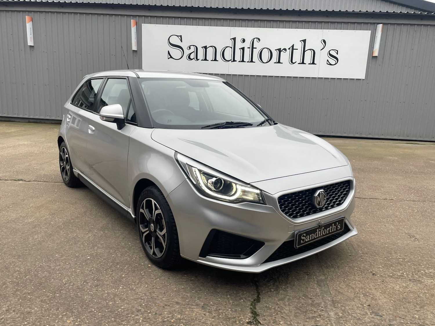 Used MG MG3 2019 for sale - 77405586: Photo 34