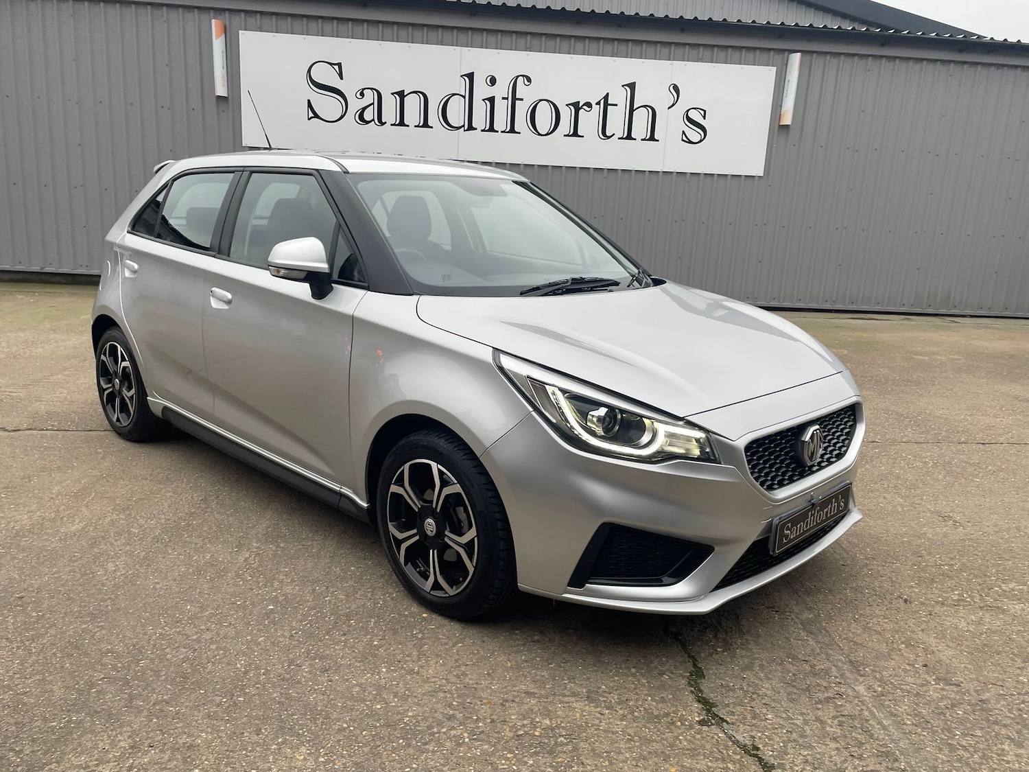 Used MG MG3 2019 for sale - 77405586: Photo 35