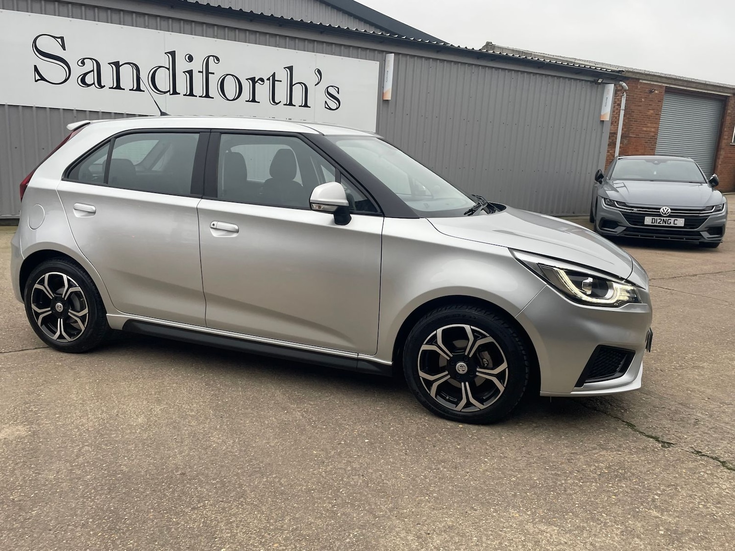 Used MG MG3 2019 for sale - 77405586: Photo 38