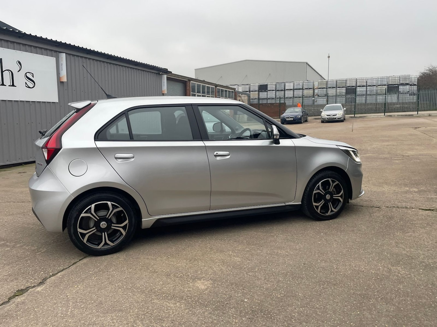 Used MG MG3 2019 for sale - 77405586: Photo 43