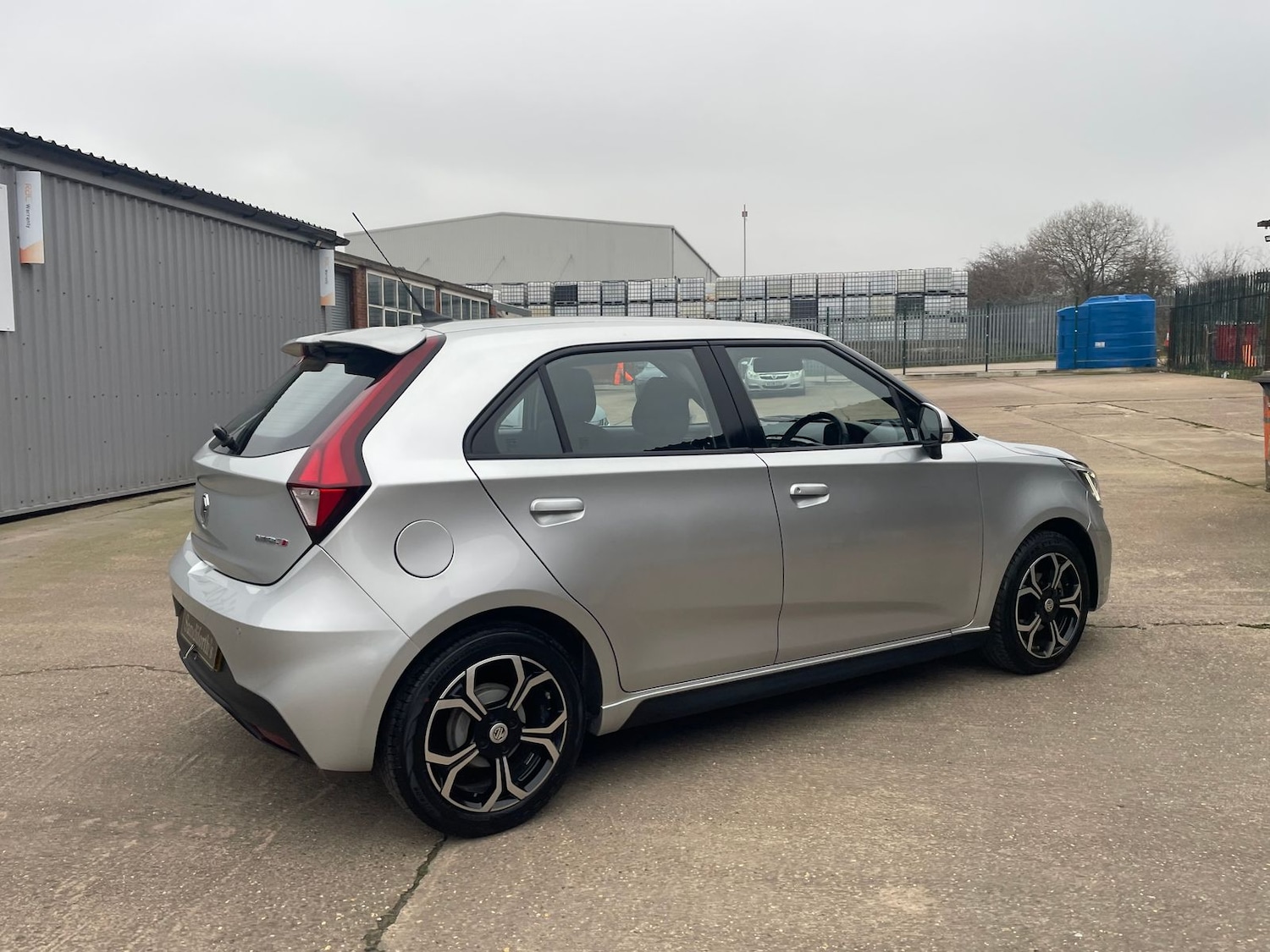 Used MG MG3 2019 for sale - 77405586: Photo 45