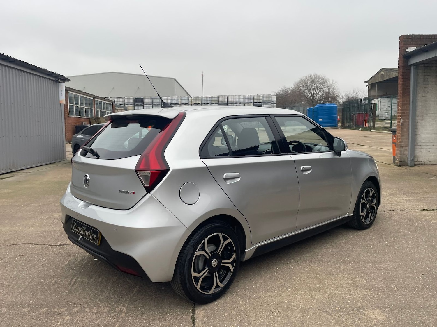 Used MG MG3 2019 for sale - 77405586: Photo 46