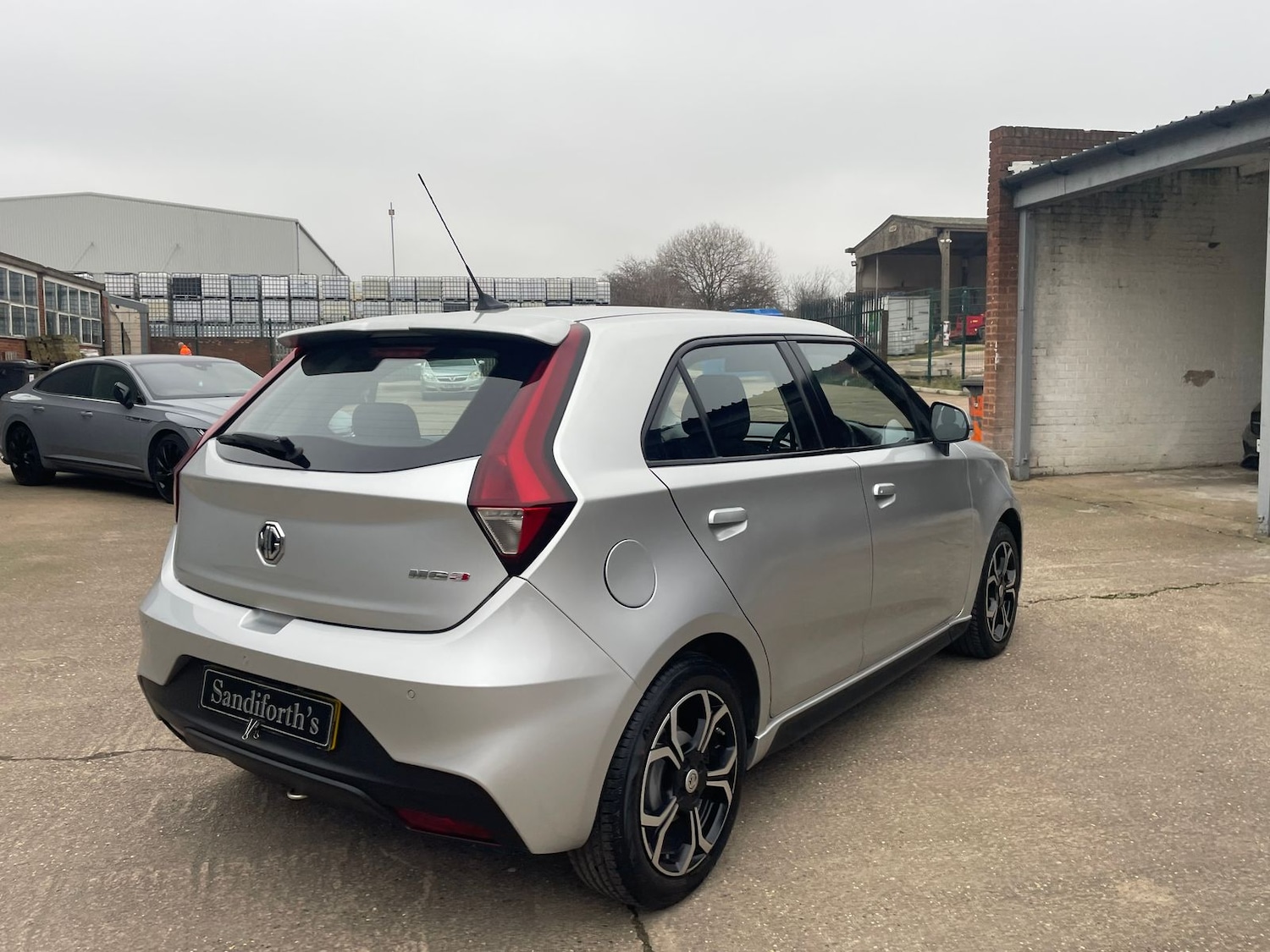 Used MG MG3 2019 for sale - 77405586: Photo 47