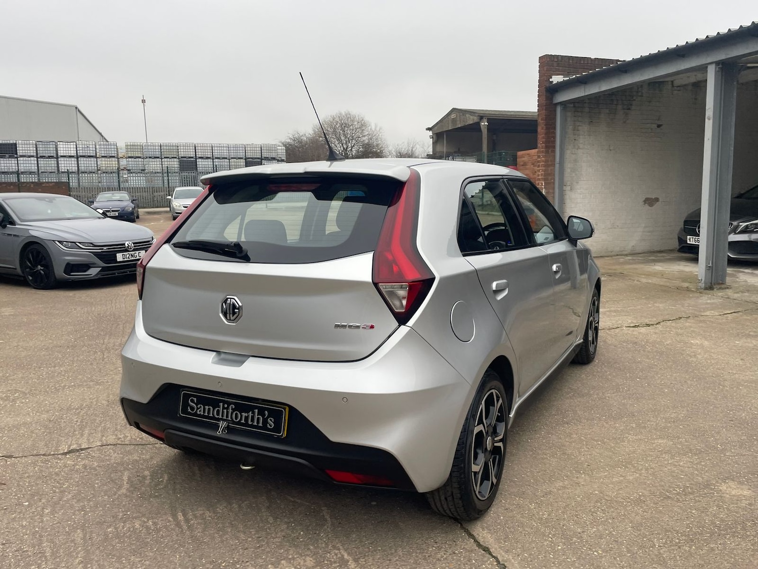 Used MG MG3 2019 for sale - 77405586: Photo 48