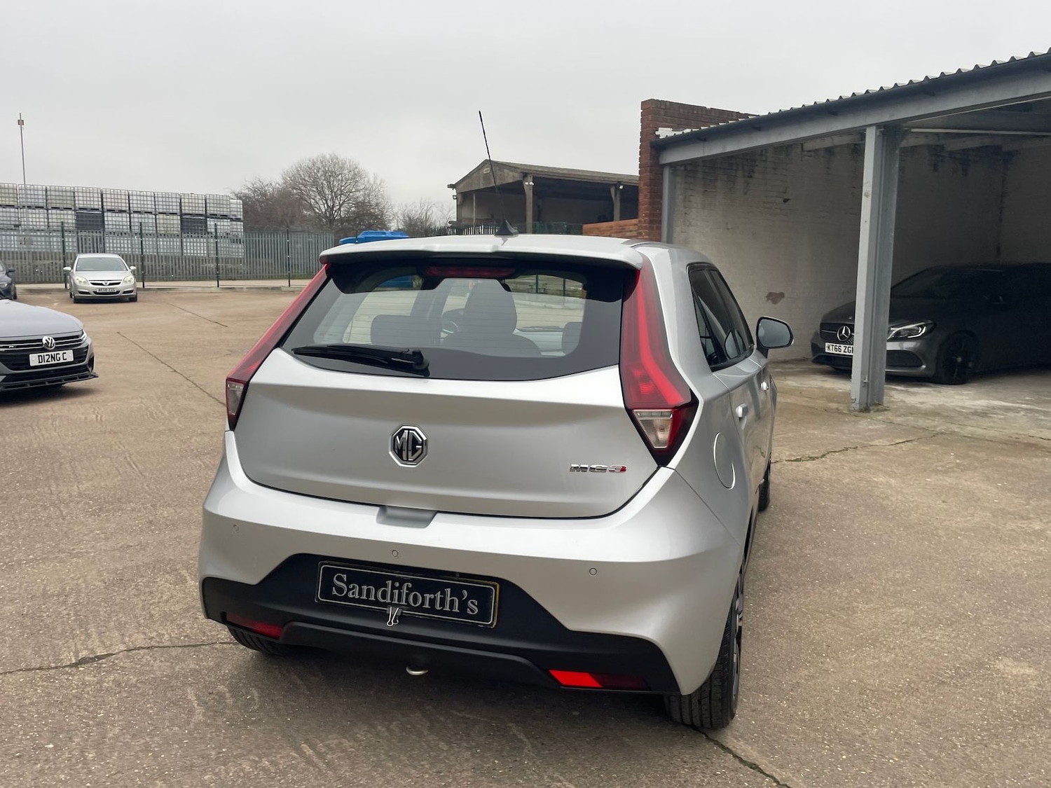 Used MG MG3 2019 for sale - 77405586: Photo 49