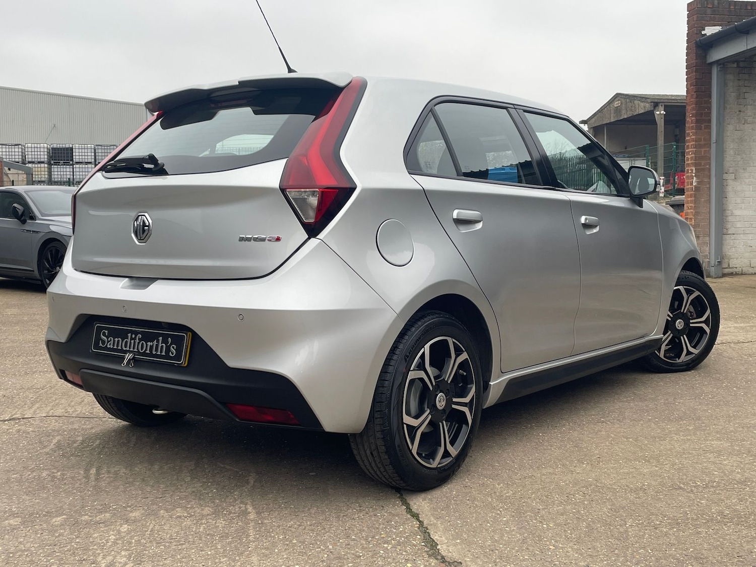 Used MG MG3 2019 for sale - 77405586: Photo 5