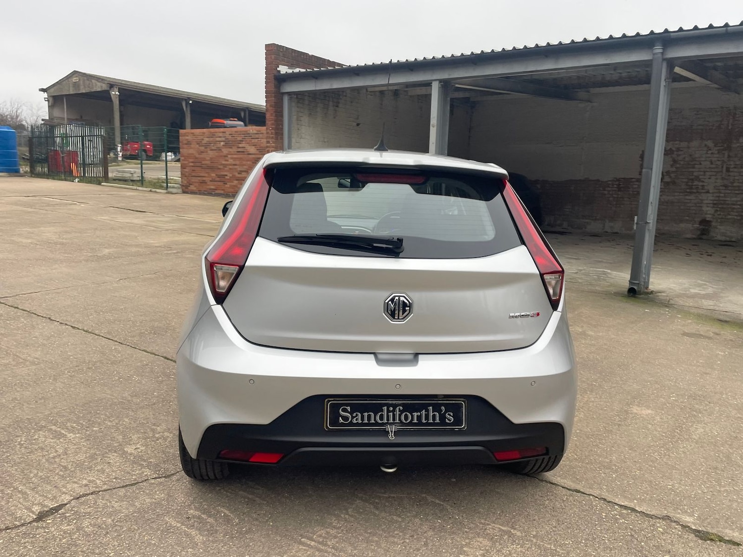 Used MG MG3 2019 for sale - 77405586: Photo 51