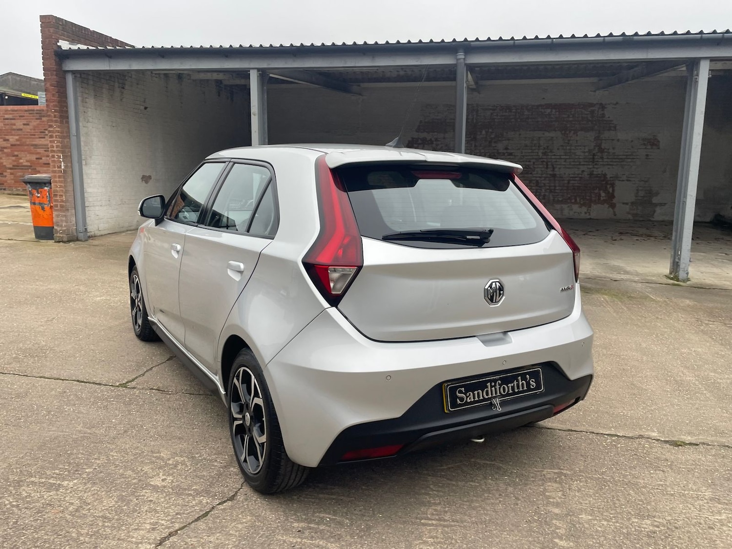 Used MG MG3 2019 for sale - 77405586: Photo 53