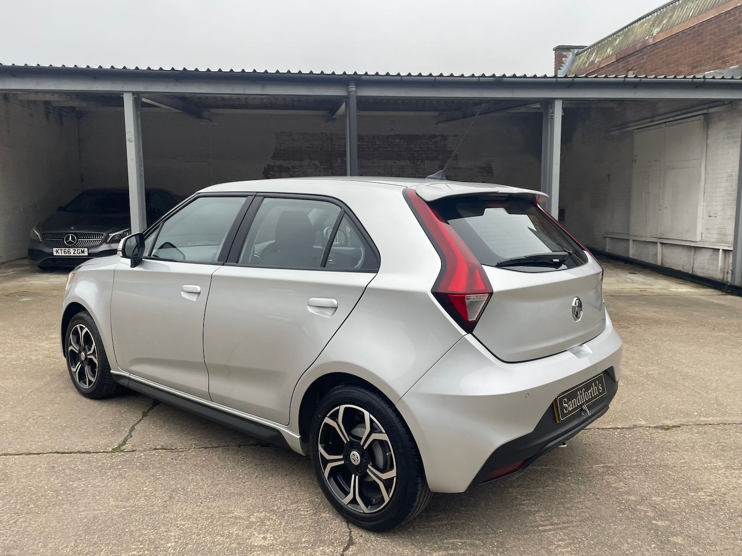 Used MG MG3 2019 for sale - 77405586: Photo 55
