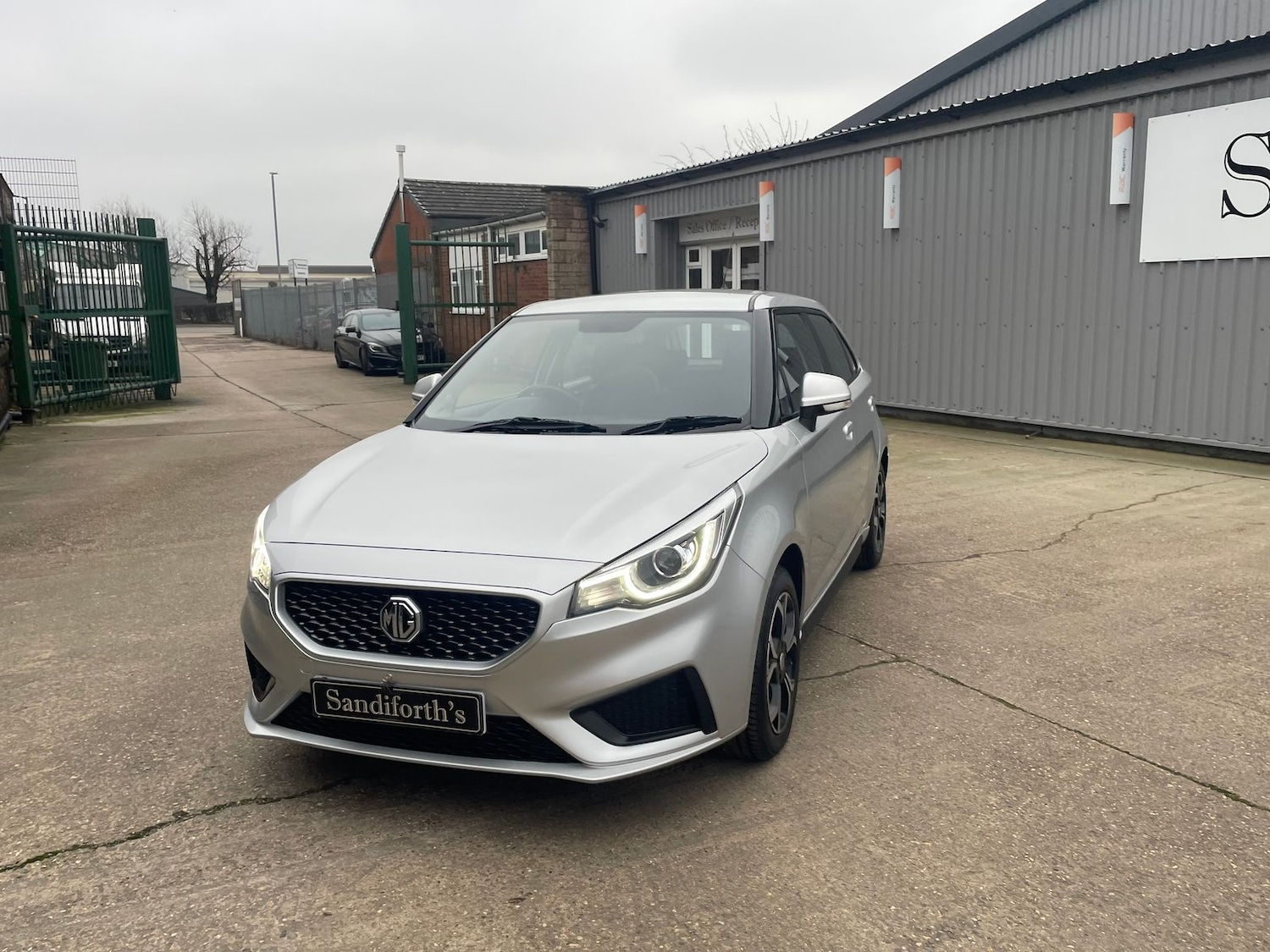 Used MG MG3 2019 for sale - 77405586: Photo 70