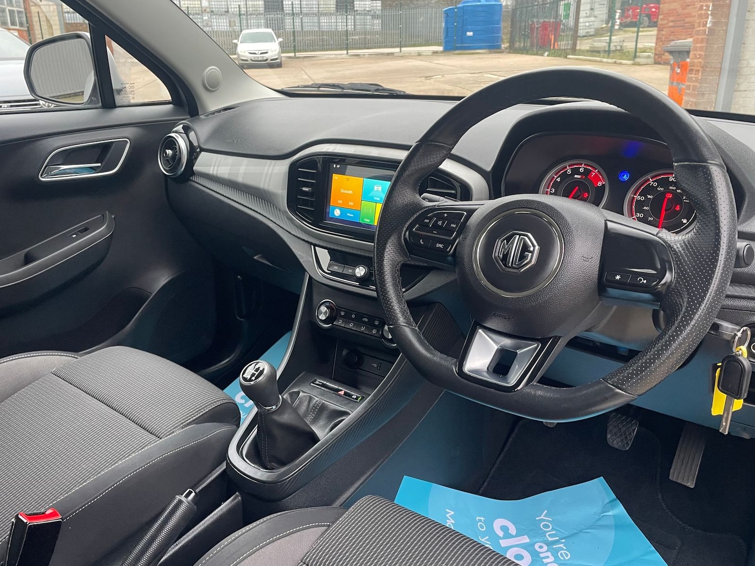 Used MG MG3 2019 for sale - 77405586: Photo 8