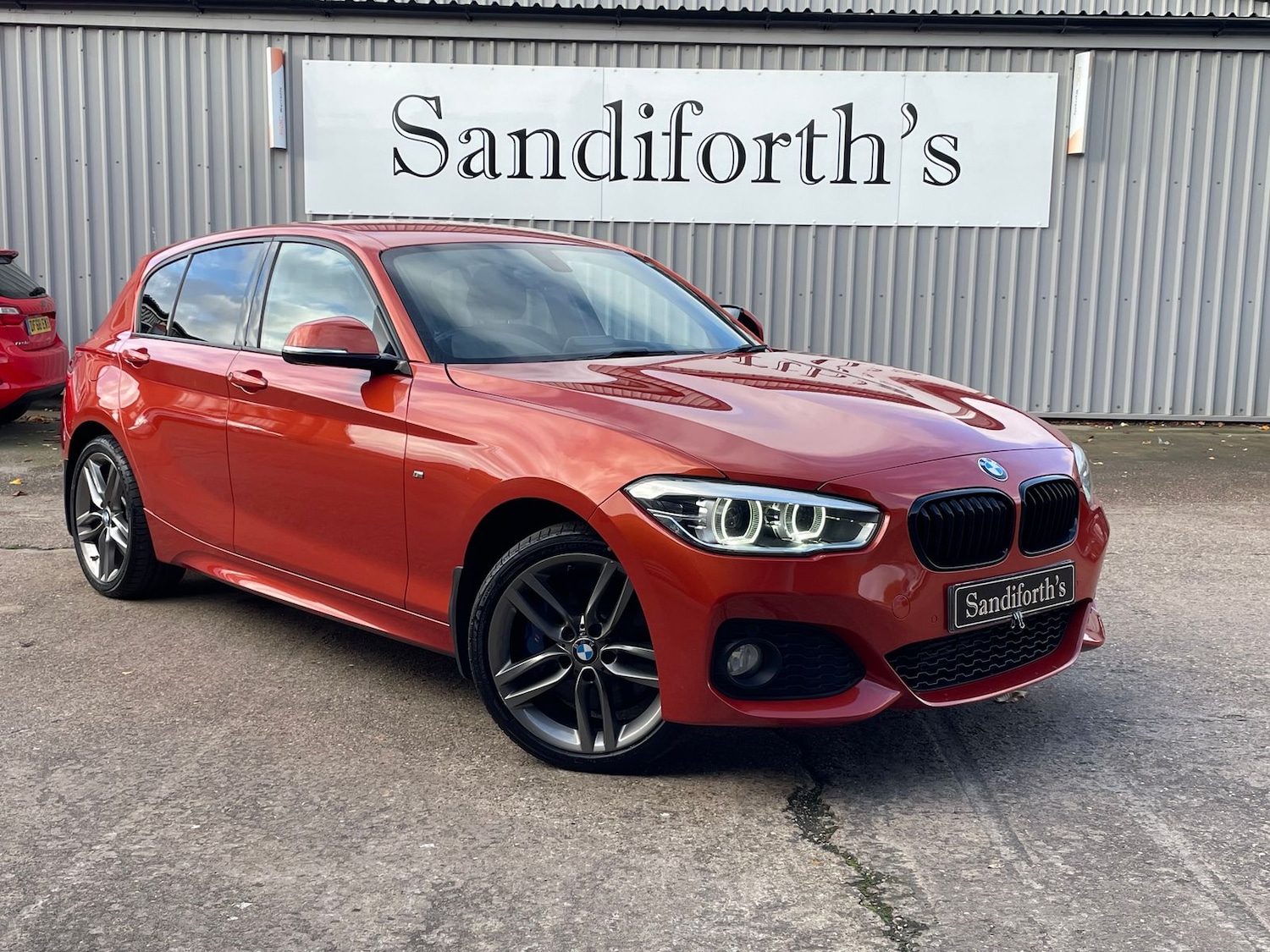 Used BMW 1 Series 2016 for sale - 76434578: Photo 1