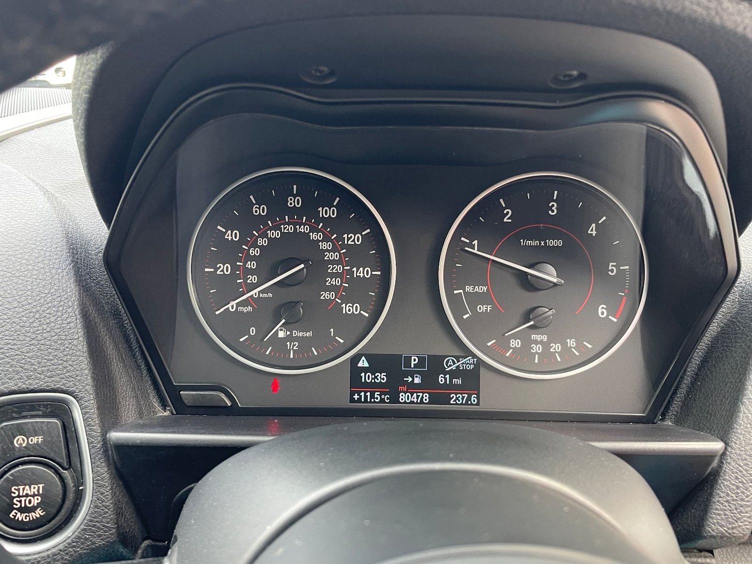 Used BMW 1 Series 2016 for sale - 76434578: Photo 14