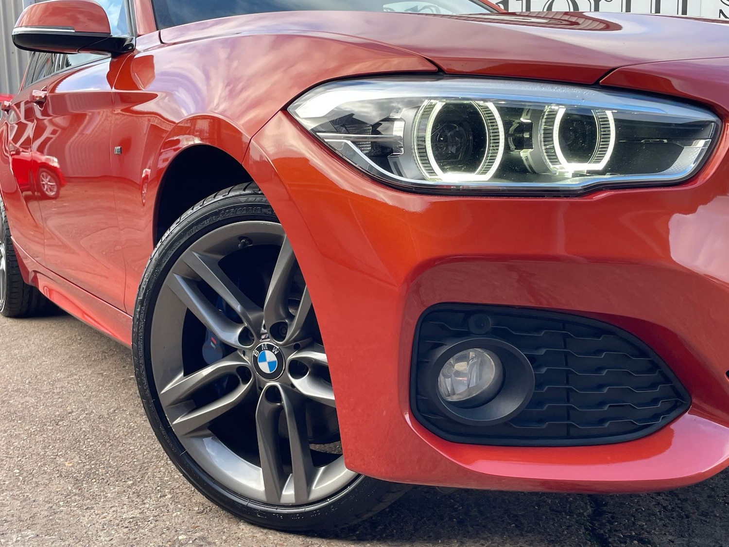 Used BMW 1 Series 2016 for sale - 76434578: Photo 19