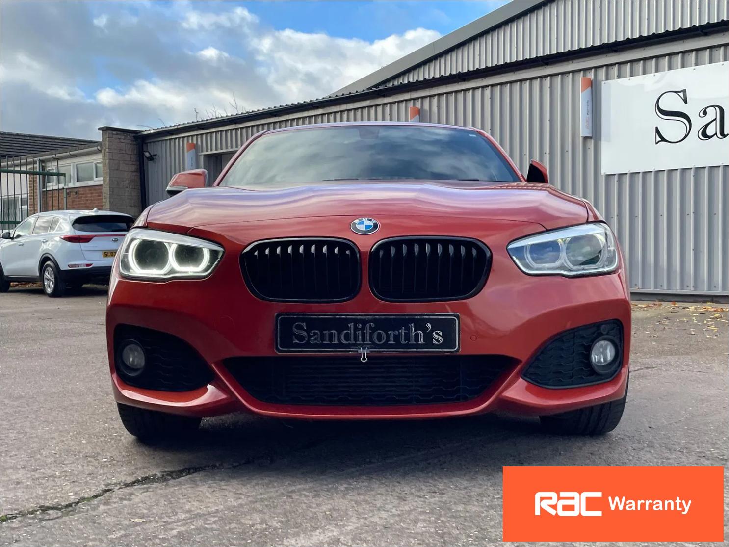 Used BMW 1 Series 2016 for sale - 76434578: Photo 2