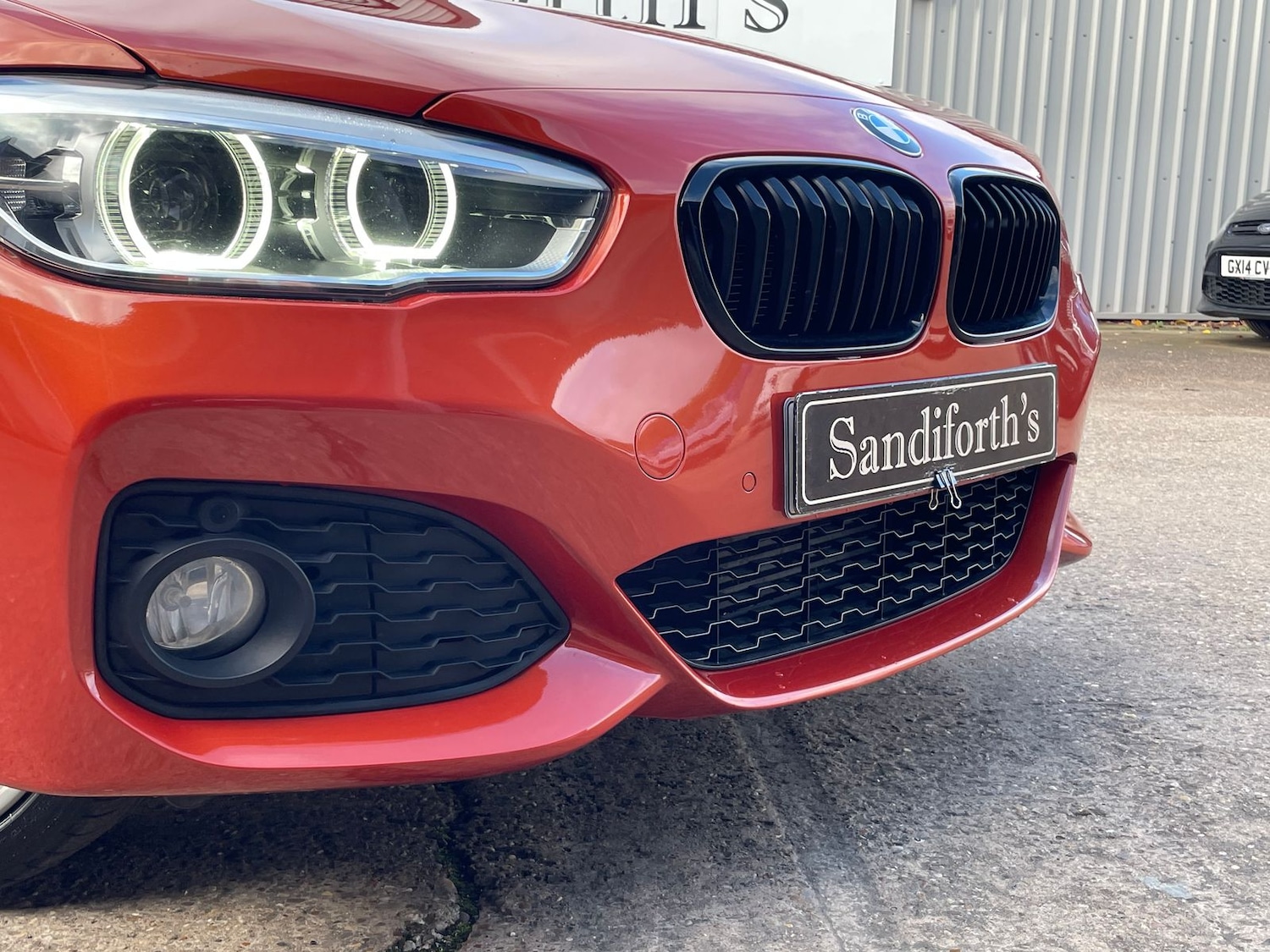 Used BMW 1 Series 2016 for sale - 76434578: Photo 20