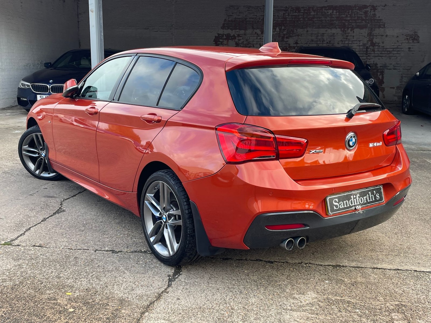 Used BMW 1 Series 2016 for sale - 76434578: Photo 21