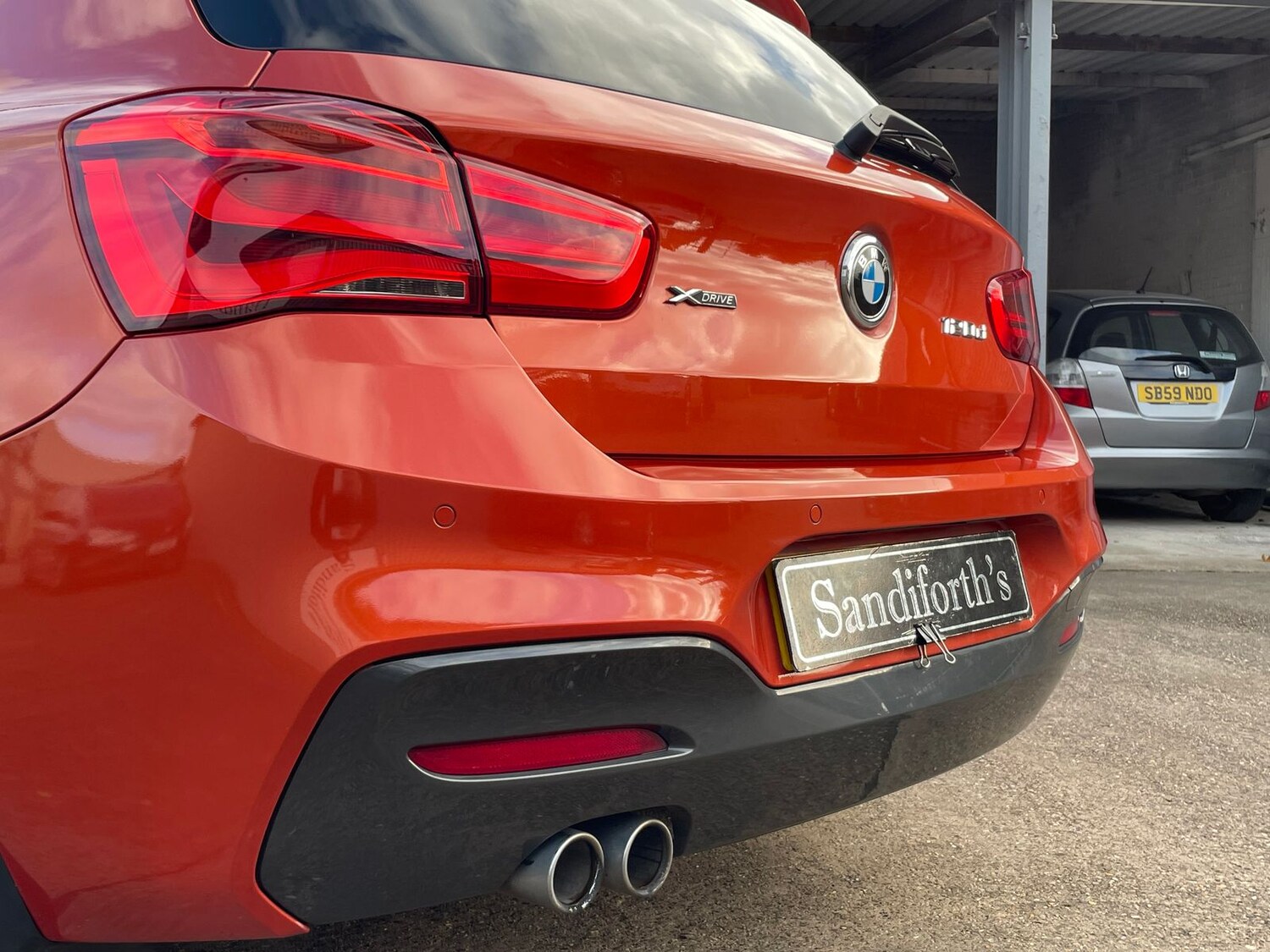 Used BMW 1 Series 2016 for sale - 76434578: Photo 22