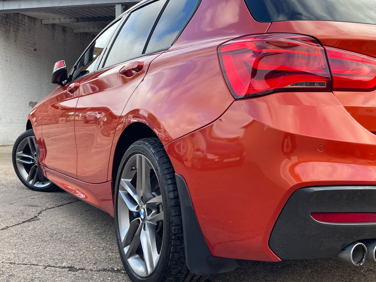 Used BMW 1 Series 2016 for sale - 76434578: Photo 23