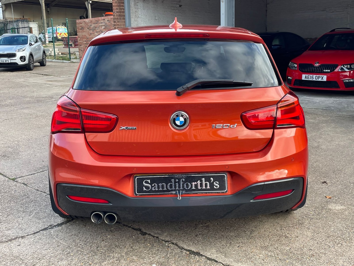 Used BMW 1 Series 2016 for sale - 76434578: Photo 24