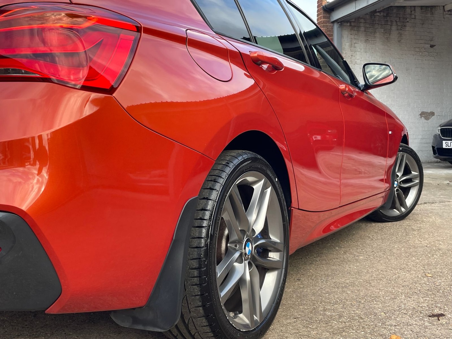 Used BMW 1 Series 2016 for sale - 76434578: Photo 25