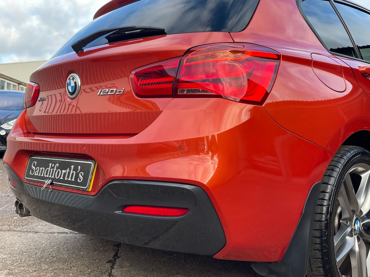 Used BMW 1 Series 2016 for sale - 76434578: Photo 26