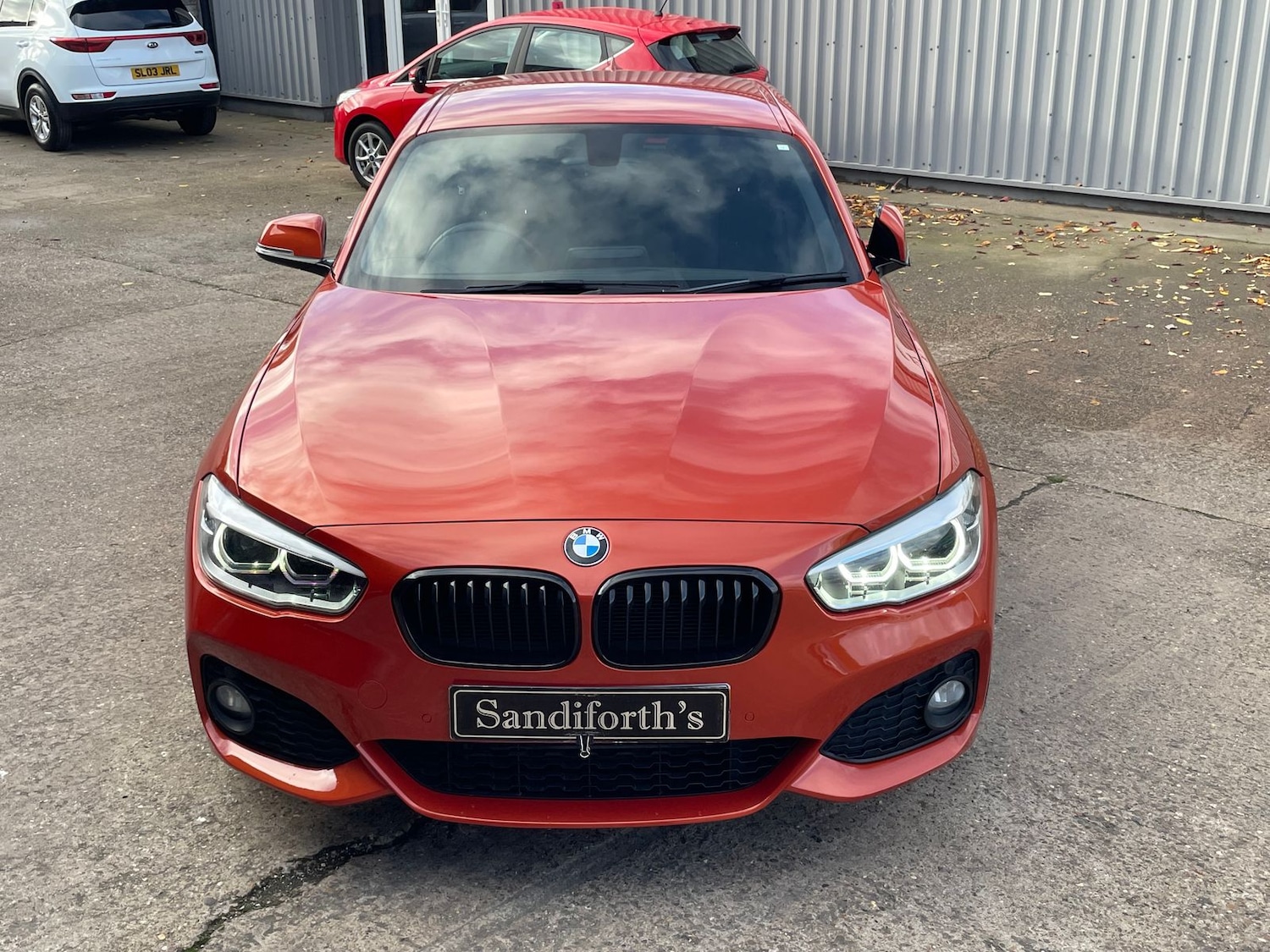 Used BMW 1 Series 2016 for sale - 76434578: Photo 27