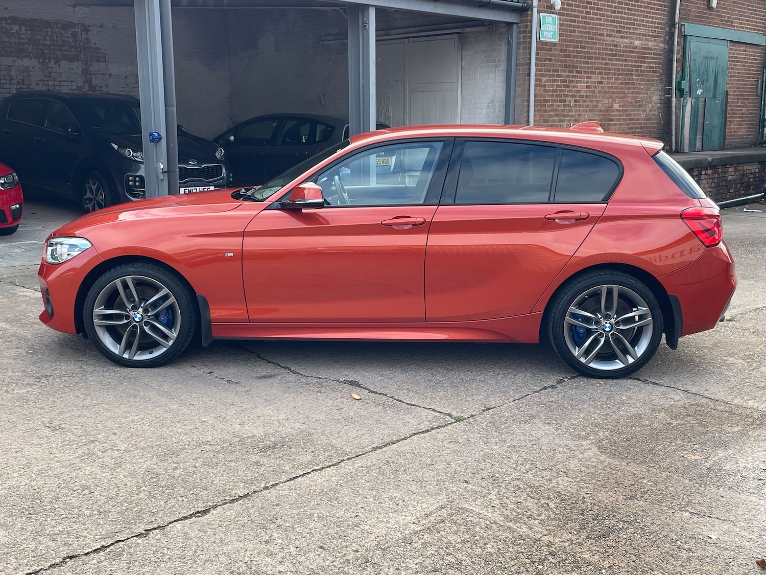 Used BMW 1 Series 2016 for sale - 76434578: Photo 28