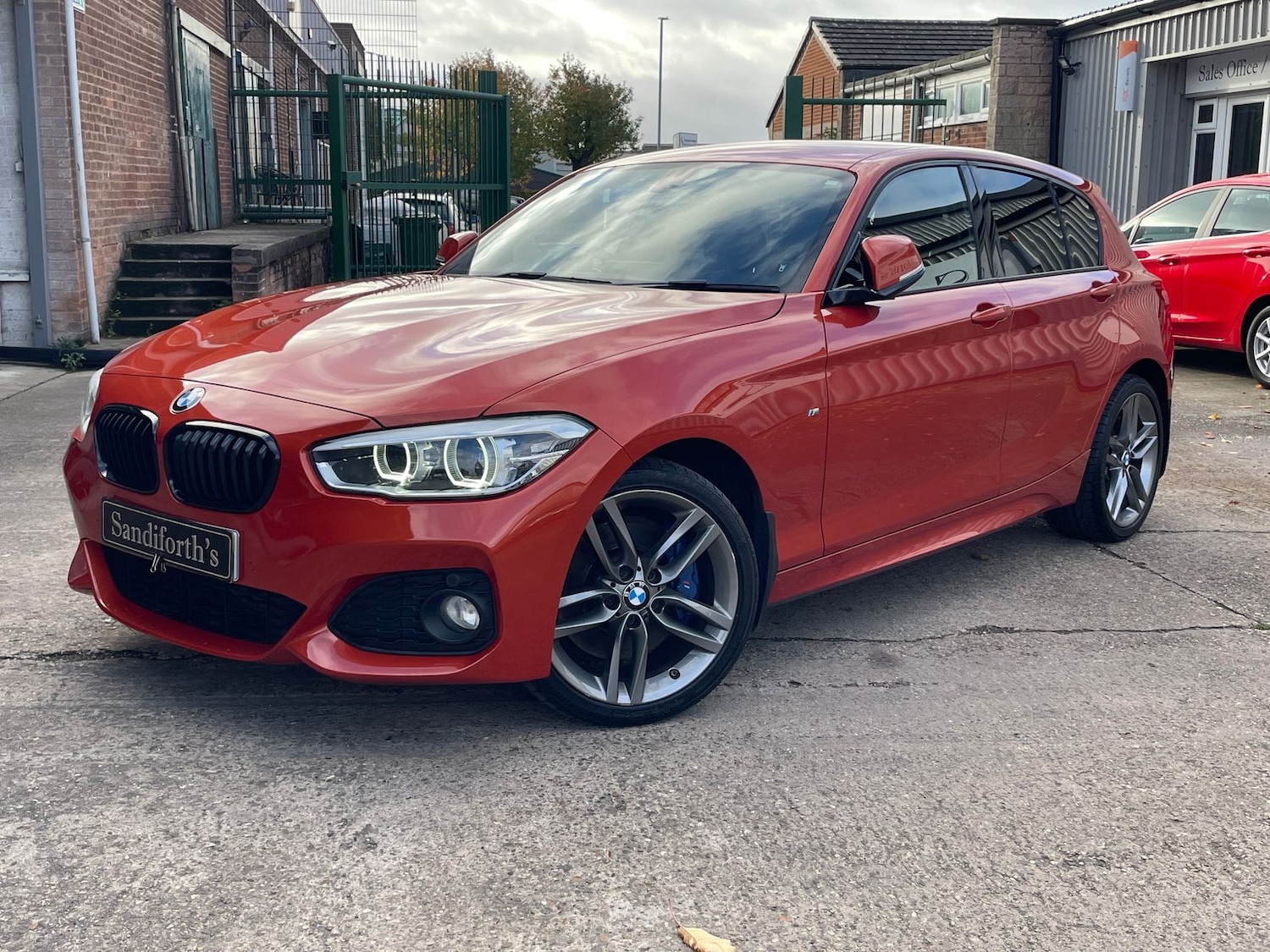 Used BMW 1 Series 2016 for sale - 76434578: Photo 3