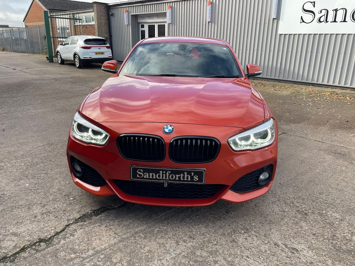Used BMW 1 Series 2016 for sale - 76434578: Photo 33