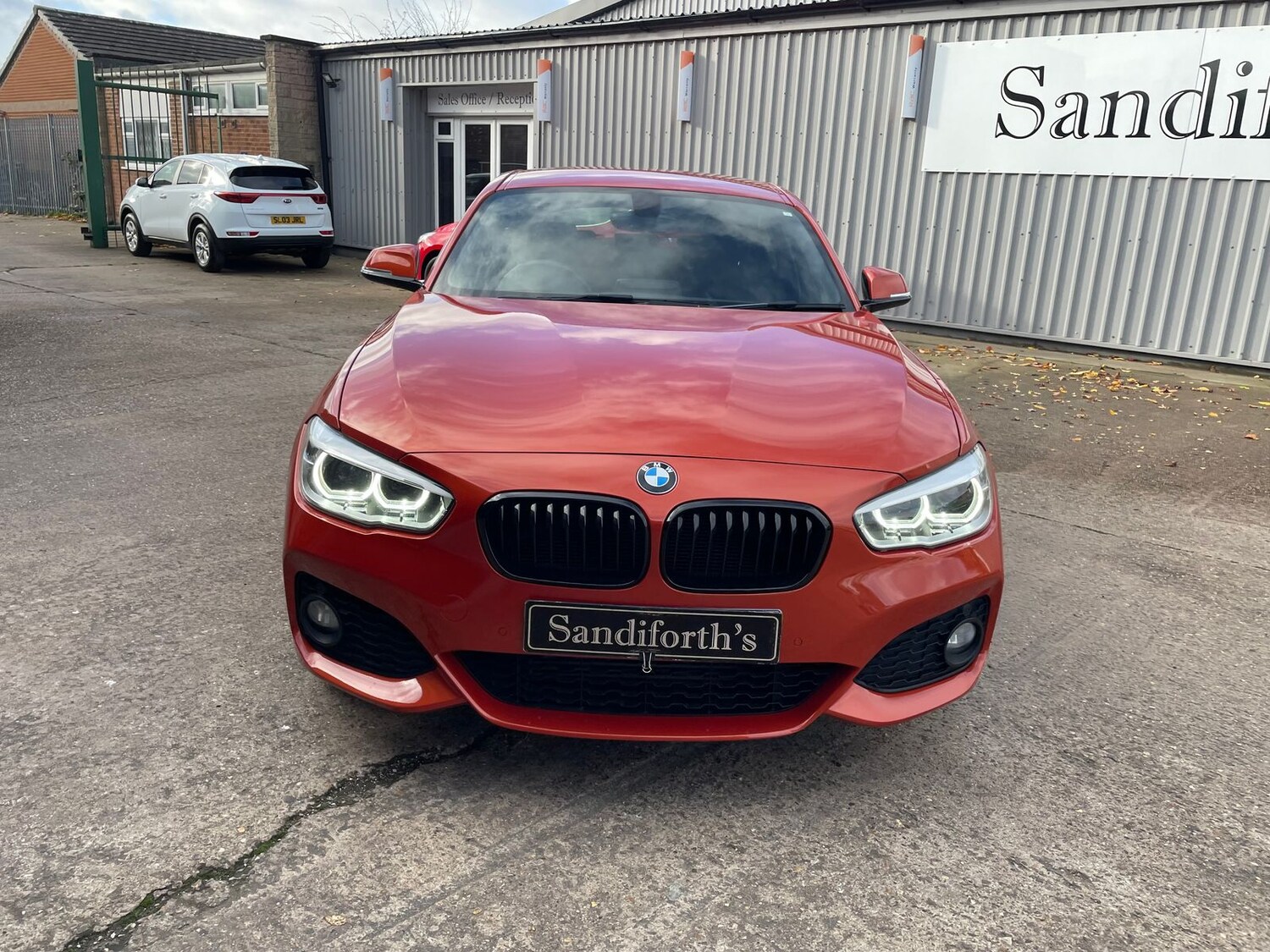 Used BMW 1 Series 2016 for sale - 76434578: Photo 34