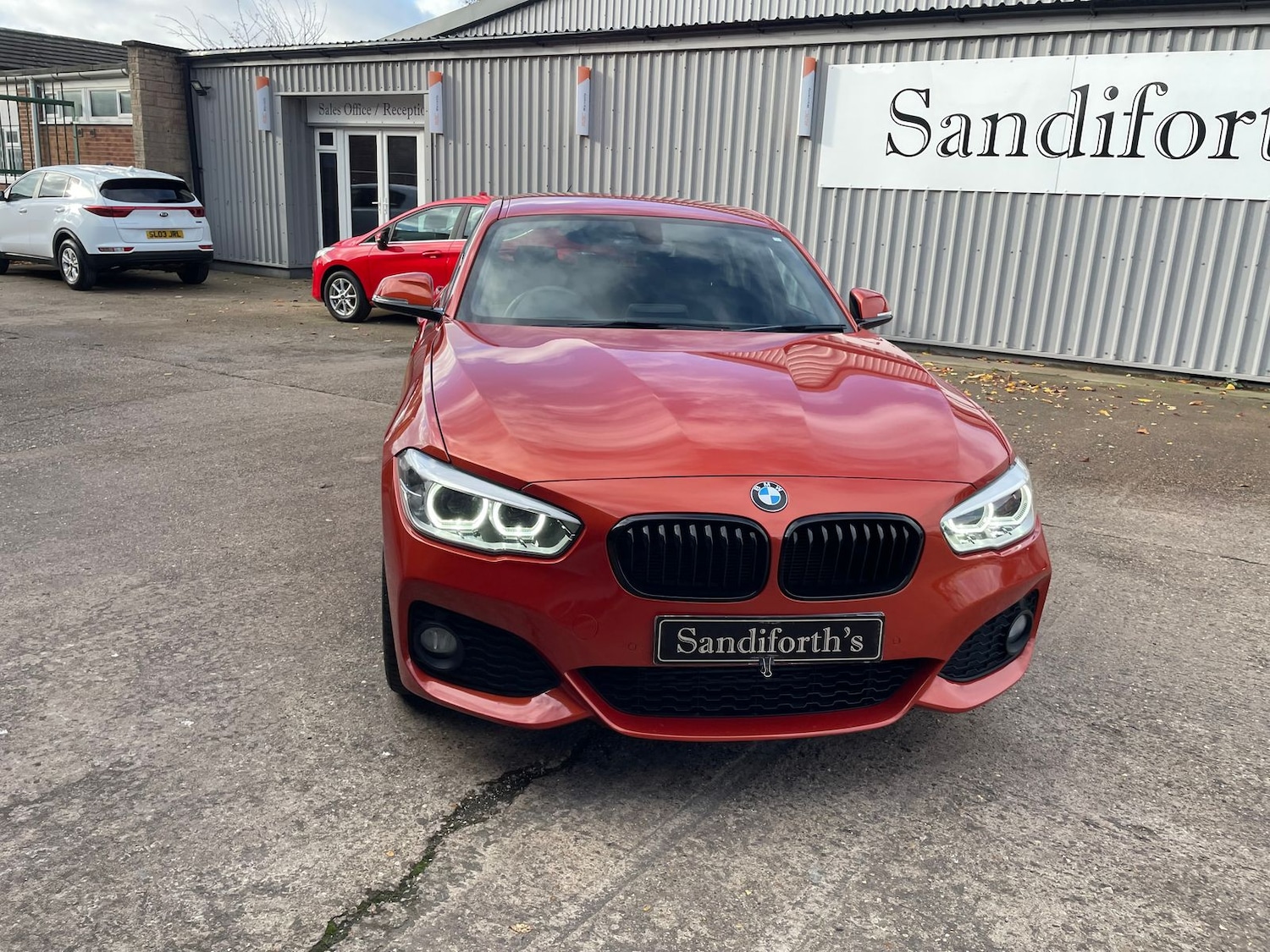 Used BMW 1 Series 2016 for sale - 76434578: Photo 35