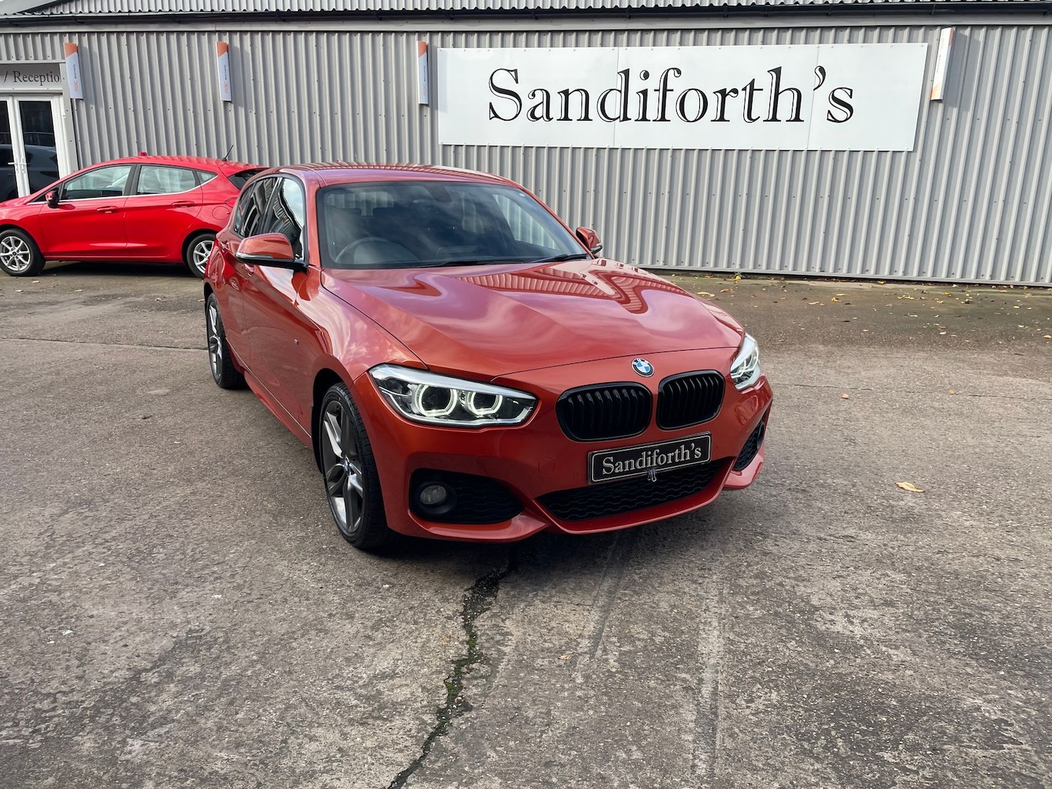 Used BMW 1 Series 2016 for sale - 76434578: Photo 36