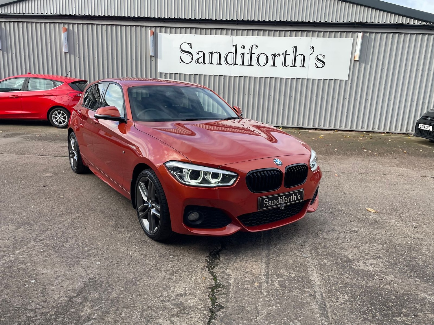 Used BMW 1 Series 2016 for sale - 76434578: Photo 37