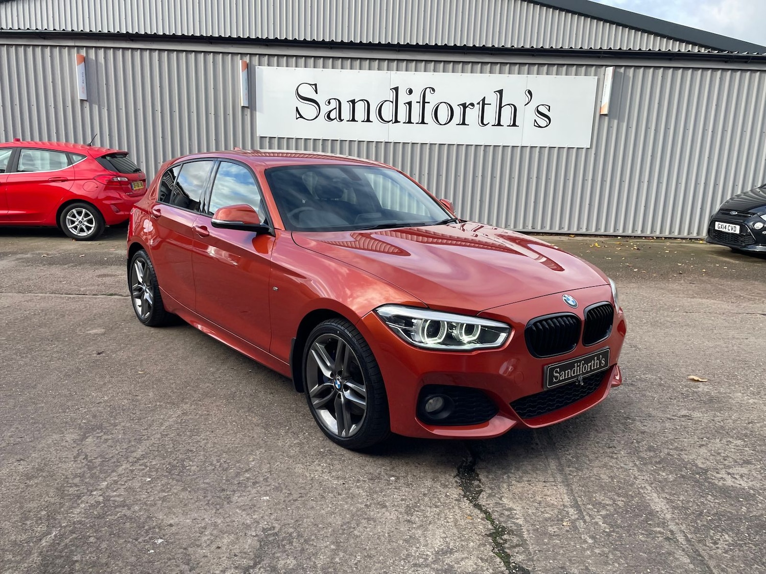 Used BMW 1 Series 2016 for sale - 76434578: Photo 38