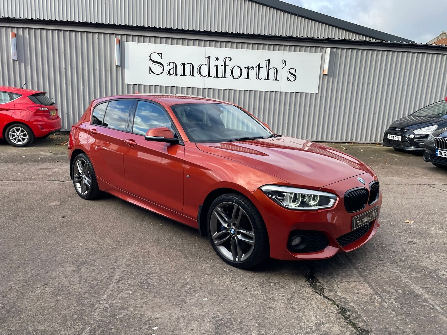 Used BMW 1 Series 2016 for sale - 76434578: Photo 39
