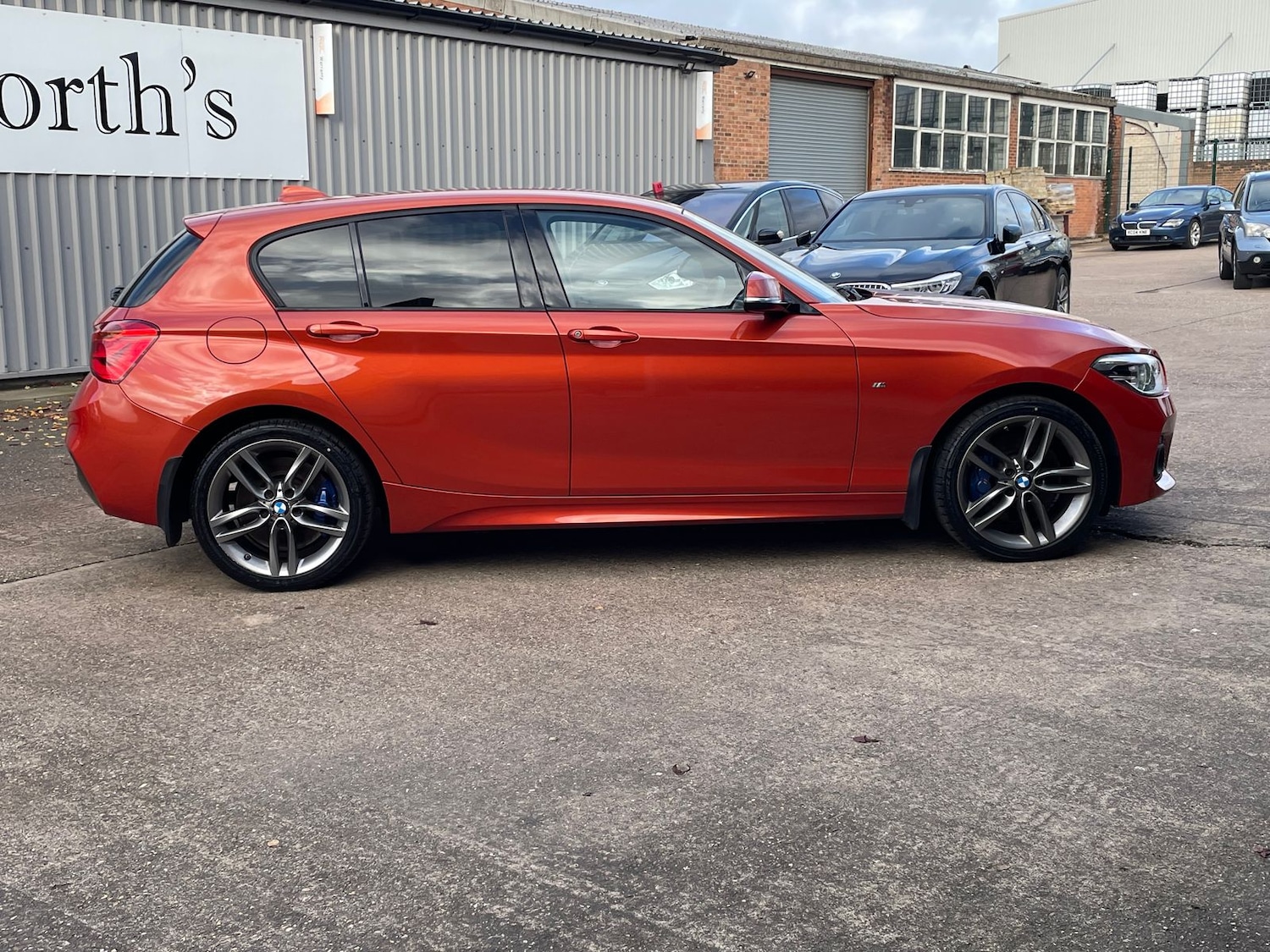 Used BMW 1 Series 2016 for sale - 76434578: Photo 4
