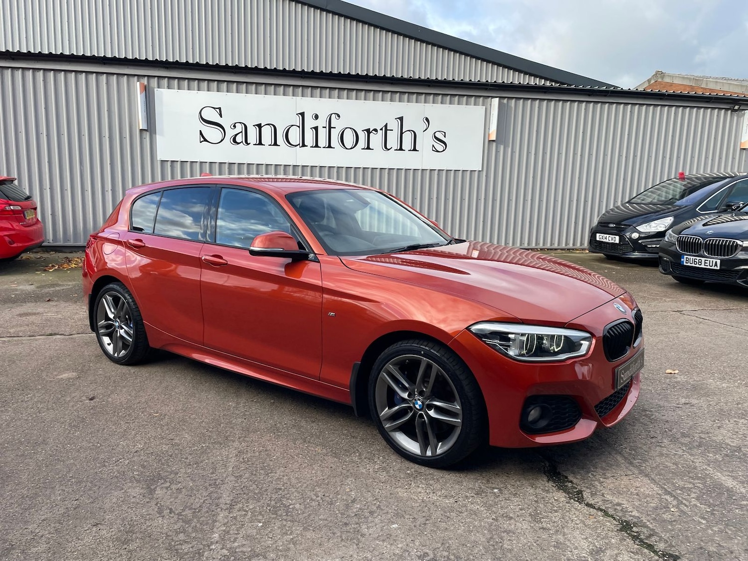 Used BMW 1 Series 2016 for sale - 76434578: Photo 40