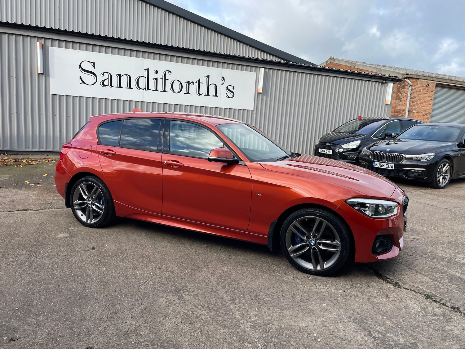Used BMW 1 Series 2016 for sale - 76434578: Photo 41