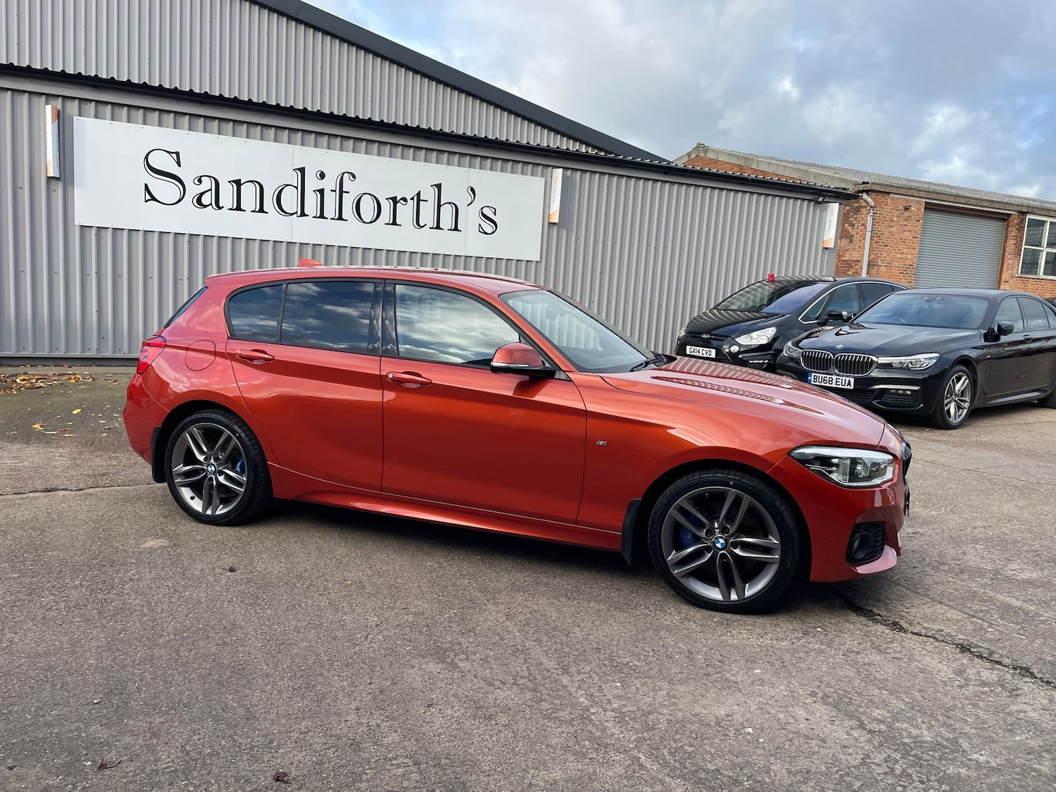 Used BMW 1 Series 2016 for sale - 76434578: Photo 42