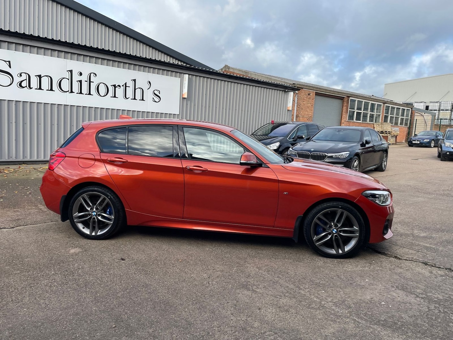Used BMW 1 Series 2016 for sale - 76434578: Photo 44