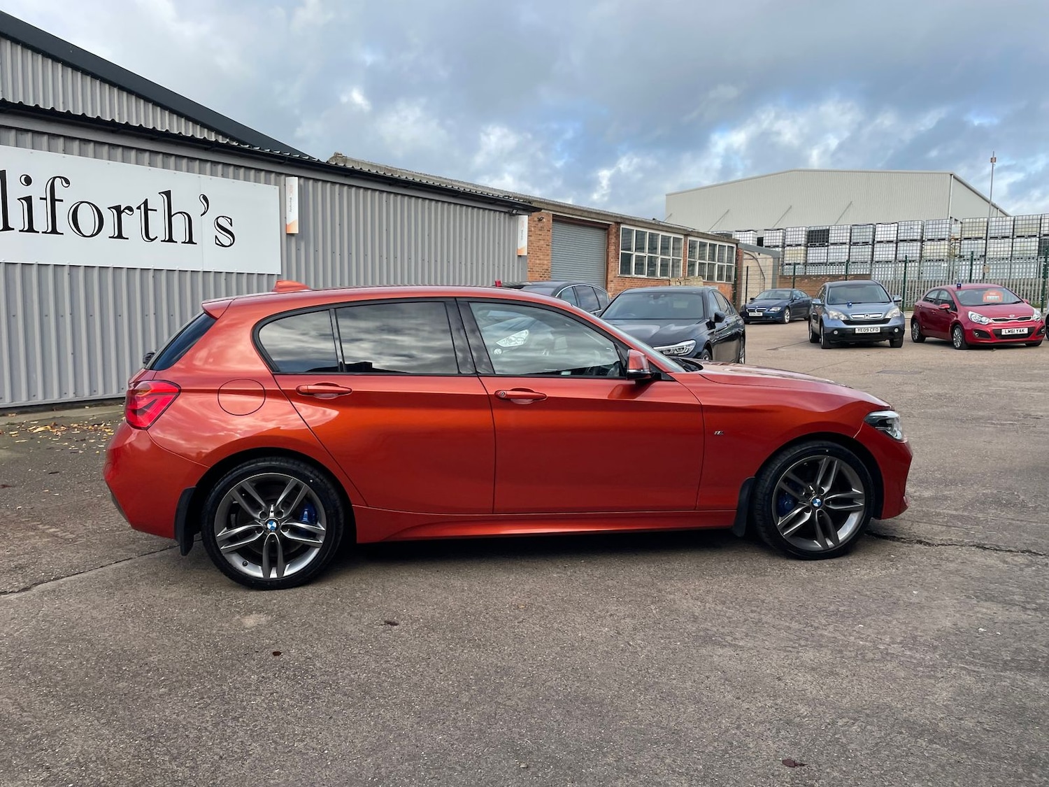 Used BMW 1 Series 2016 for sale - 76434578: Photo 46